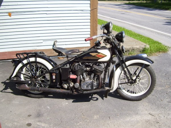 Vl Harley