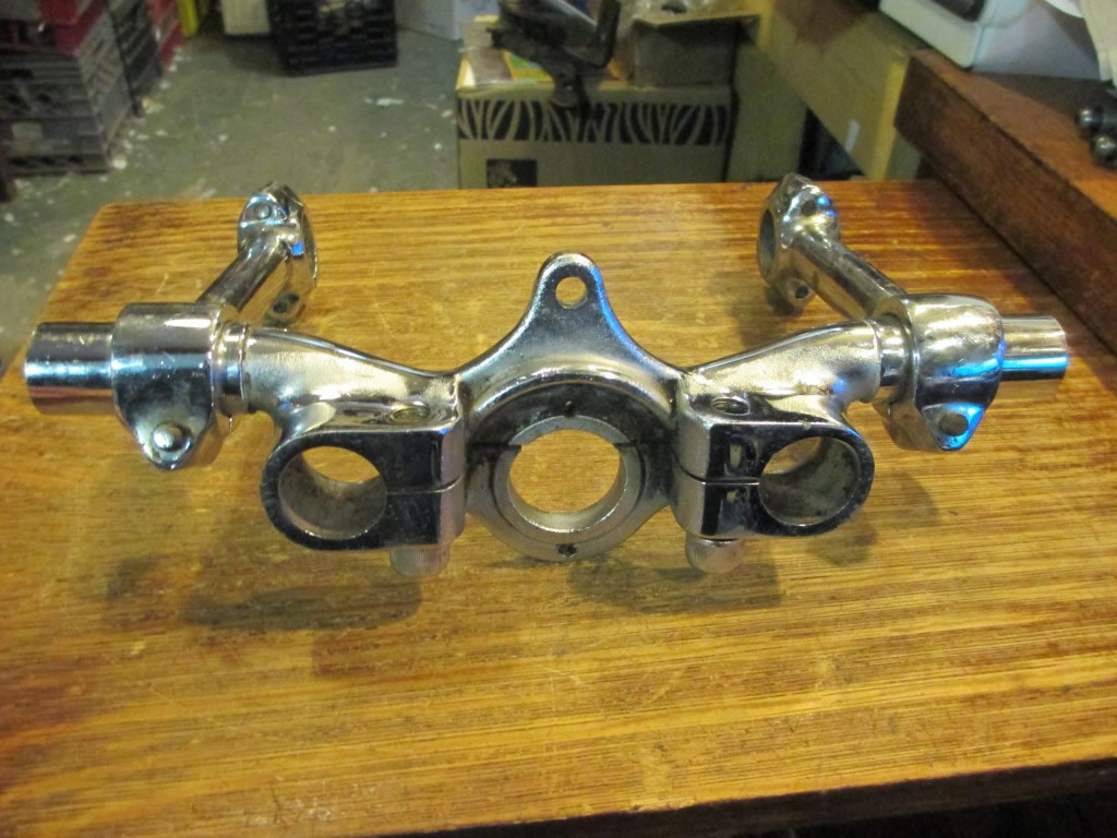 panhead risers
