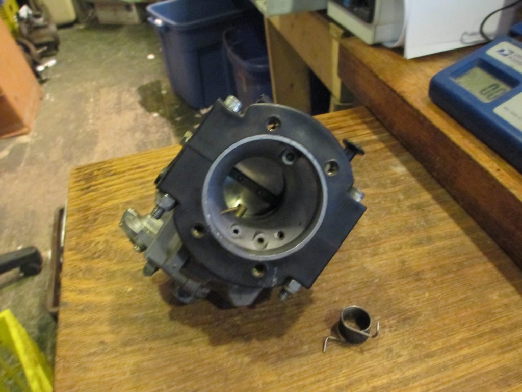 Purchase Harley Screaming Eagle Carburetor 27FA ED18 in Jonesville