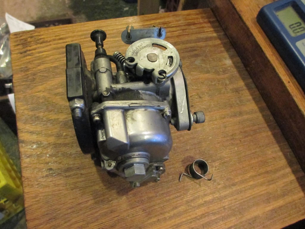 Purchase Harley Screaming Eagle Carburetor 27FA ED18 in Jonesville